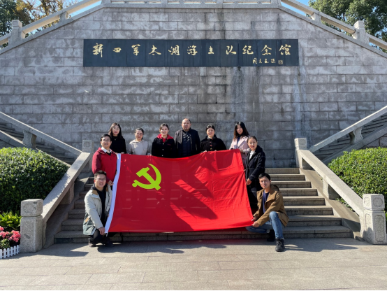 苏州红色纪念馆图片